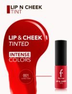 لون الشفاه والخدود من فلومار - Flormar Lip & Cheek Tint