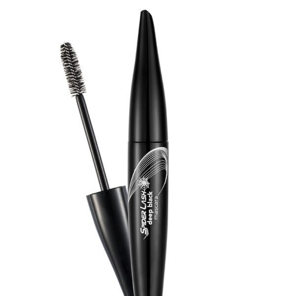 ماسكارا فلومار سبايدر لاش - Flormar Spider Lash Deep Black Mascara
