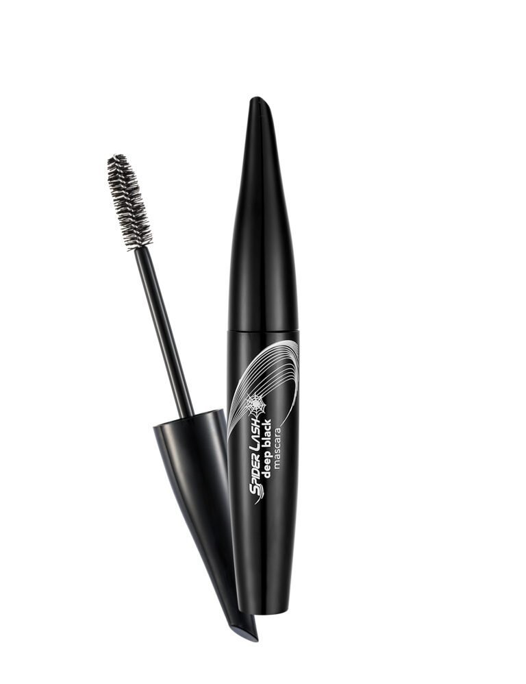 ماسكارا فلومار سبايدر لاش - Flormar Spider Lash Deep Black Mascara