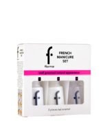 مجموعة مانيكير فرنسية من فلومار | Flormar French Manicure Set