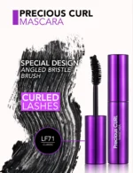 ⁦ماسكارا بريشس كيرل من فلومار | Flormar Precious Curl Mascara⁩ - الصورة ⁦2⁩