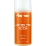 مزيل طلاء الأظافر الخالي من الأسيتون من فلومار | Flormar Acetone Free Nail Polish Remover