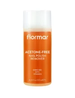 مزيل طلاء الأظافر الخالي من الأسيتون من فلومار | Flormar Acetone Free Nail Polish Remover