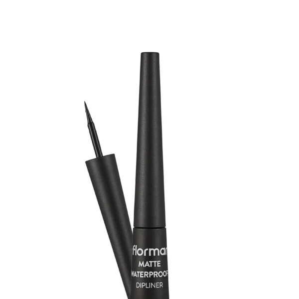 كحل مطفي مقاوم للماء من فلومار | Flormar Matte Waterproof Dipliner