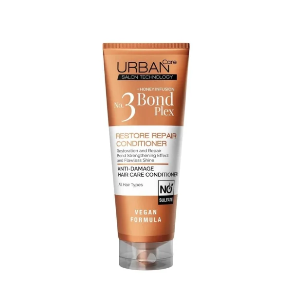 أوربان كير  بلسم العناية بالشعر بوند بليكس رقم 3  | URBAN CARE-NO:3 BOND PLEX RESTORE REPAIR CONDITIONER