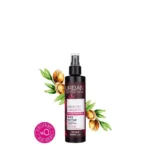 ⁦بخاخ بلسم الشعر المغذي بزيت الأرغان والكيراتين | URBAN CARE ARGAN OIL & KERATIN LEAVE IN CONDITIONER SPRAY (2 PHASE)⁩ - الصورة ⁦2⁩