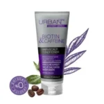 ⁦أوربان كير  بلسم إكسبيرت للشعر وفروة الرأس بالبيوتين والكافيين | URBAN CARE EXPERT BIOTIN & CAFFEIN HAIR + SCALP CONDITIONER 200ml⁩ - الصورة ⁦2⁩