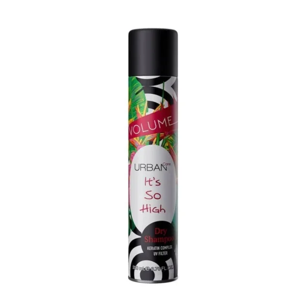 شامبو أوربان كير الجاف | URBAN DRY SHAMPOO-VOLUMECARE IT'S SO HIGH