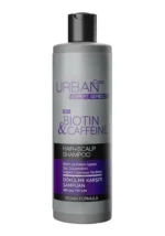 أوربان كير شامبو إكسبيرت بالبيوتين والكافيين | URBAN CARE EXPERT BIOTIN & CAFFEIN HAIR + SCALP SHAMPOO