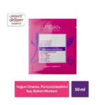 ⁦ماسك العناية بالشعر المكثف بالكيراتين لإصلاح الشعر التالف واللمعان | URBAN CARE INTENSE & KERATIN PRE-HAIR MASK⁩ - الصورة ⁦3⁩