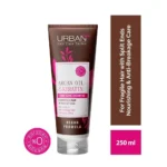 ⁦شامبو مغذي ومضاد للتكسر بزيت الأرغان والكيراتين | URBAN CARE ARGAN OIL & KERATIN SHAMPOO⁩ - الصورة ⁦3⁩