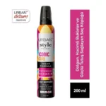 ⁦أوربان كير موس الشعر المجعد الأيقوني | URBAN CARE STYLE GUIDE ICONIC CURL HAIR MOUSSE⁩ - الصورة ⁦3⁩