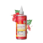 ⁦شامبو ميسيلار تويستد كيرلز بالكركديه وزبدة الشيا | URBAN CARE TWISTED CURLS HIBISCUS & SHEA BUTTER MICELLAR SHAMPOO⁩ - الصورة ⁦2⁩