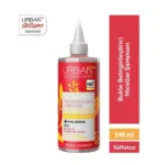 ⁦شامبو ميسيلار تويستد كيرلز بالكركديه وزبدة الشيا | URBAN CARE TWISTED CURLS HIBISCUS & SHEA BUTTER MICELLAR SHAMPOO⁩ - الصورة ⁦3⁩