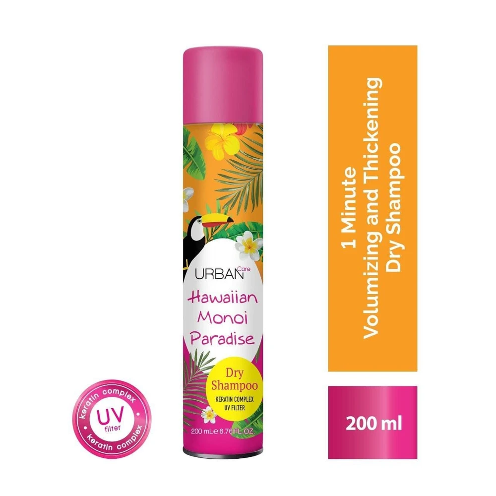 a794f79d-4fdd-4e21-889f-c07e27a323bc شامبو أوربان كير الجاف | URBAN CARE DRY SHAMPOO-MONOI &YLANG YLANG - الصورة 3