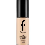 كريم أساس من فلومار | Flormar HD Invisible Cover Foundation