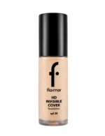 كريم أساس من فلومار | Flormar HD Invisible Cover Foundation