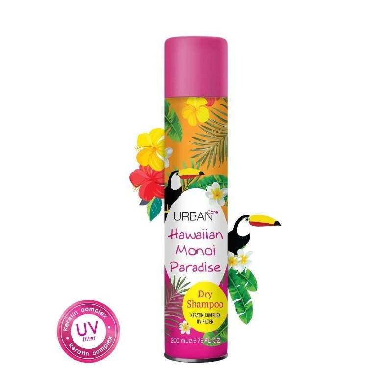 ed0e5969-b878-4d44-9752-5f07a796c87c شامبو أوربان كير الجاف | URBAN CARE DRY SHAMPOO-MONOI &YLANG YLANG - الصورة 2