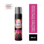 ⁦أوربان كير موس ملح البحر ستايل جايد | URBAN CARE STYLE GUIDE SEA SALT TEXTURE SEA SALT MOUSSE⁩ - الصورة ⁦3⁩