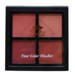 أحمر خدود رباعي من بيل فيساج | Bell Visage Four Color Blusher - الصورة 2