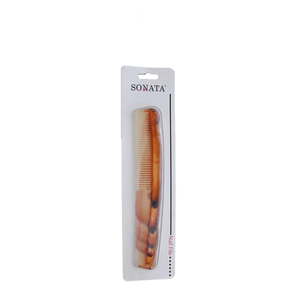 مشط سوناتا البني-4 | Sonata Hair Comb Brown
