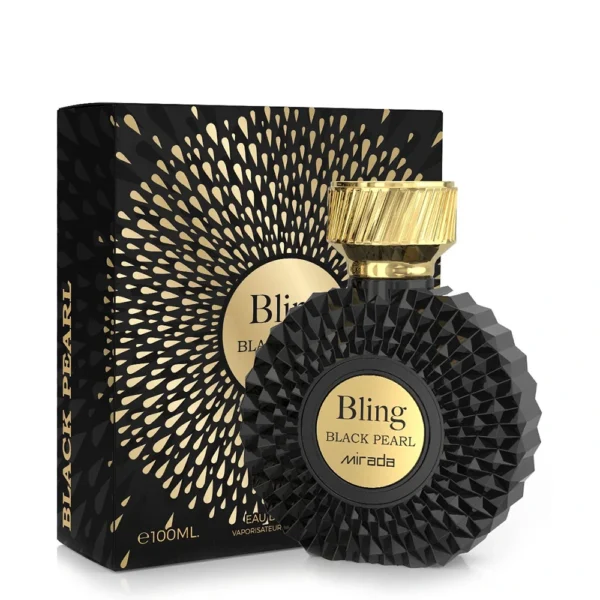 عطر ميرادا بلينغ بلاك بيرل للنساء | Mirada Bling Black Pearl For Women