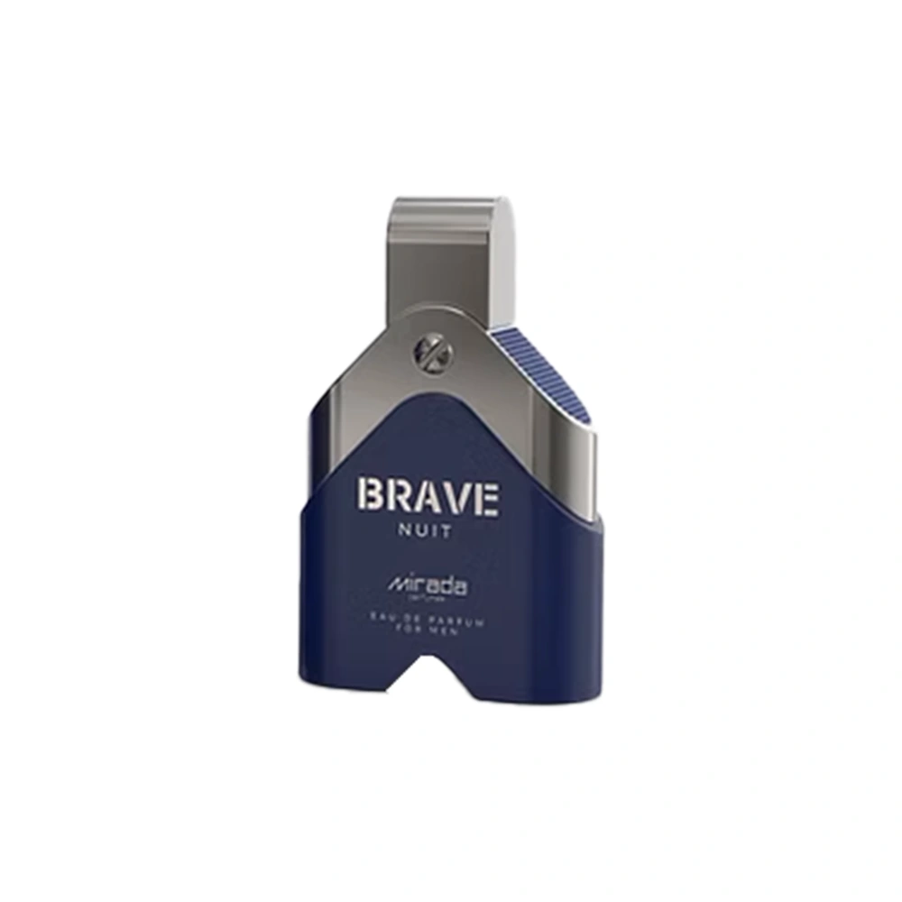11-1 عطر ميرادا بريف نوي للرجال | Mirada Brave Nuit For Men - الصورة 2