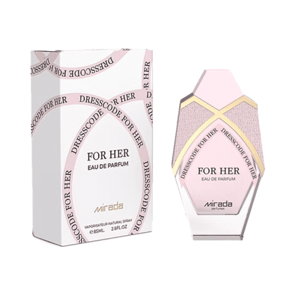 عطر ميرادا دريس كود للنساء | Mirada Dress Code For Her For Women