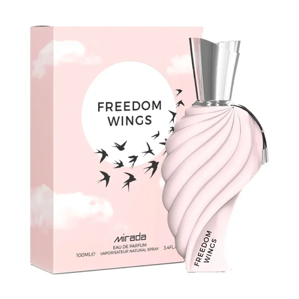 عطر ميرادا فريدوم وينغز للنساء | Mirada Freedom Wings for Women