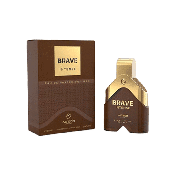 عطرميرادا بريف إنتنس للرجال | Mirada Brave Intense For Men