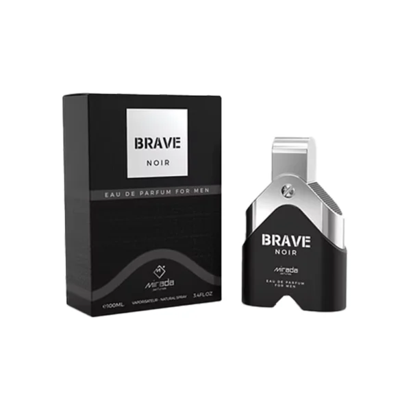 عطر ميرادا بريف نوار للرجال | Mirada Brave Noir For Men