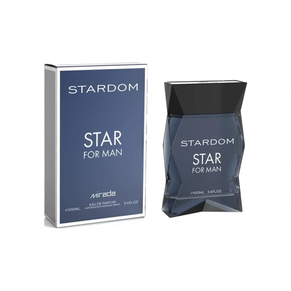 عطر ميرادا ستاردوم ستار للرجال | Mirada Stardom Star For Man