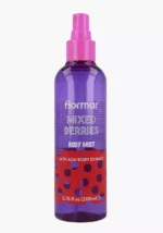 ⁦معطر الجسم بخلاصه التوت فلورمار | Flormar Body Mist Mixed Berries⁩ - الصورة ⁦2⁩