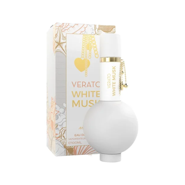 عطر ميرادا فيراتو المسك الأبيض | Mirada Verato White Musk Perfume