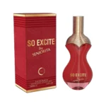 عطر كامار اسينيوريتا سو إكسايت للنساء | Camara Seniorita So Excite For Women