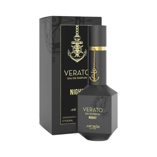 عطر ميرادا فيراتو مان نايت | Mirada Verato Man Night For Men