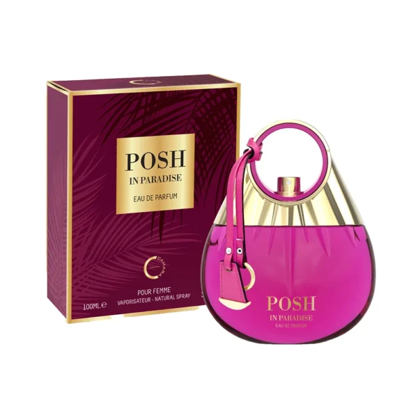 عطركامارا بوش إن بارادايس للنساء | Camara Posh In Paradise For Women