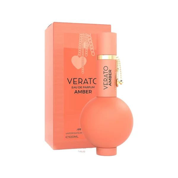 عطر ميرادا فيراتو عنبر فيمي | Mirada Verato Amber Femme
