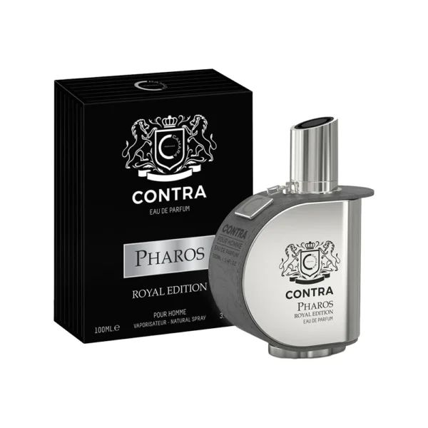 عطر كامارا كونترا فاروس رويال إديشن للرجال | Camara Contra Pharos Royal Edition Men
