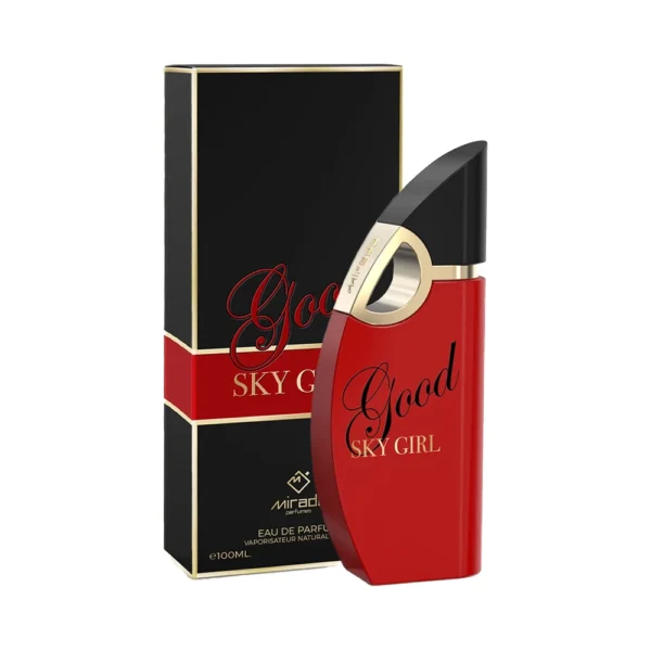 عطر ميرادا جود سكاي جيرل فيميه | Mirada Good Sky Girl Femme