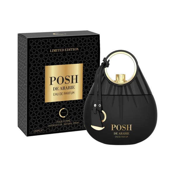 عطر كامارا بوش دي عربي للنساء | Camara Posh De Arabie For Women