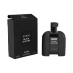 عطر ميرادا شيلد بلاك ليذر | Mirada Shield Black Leather Perfume