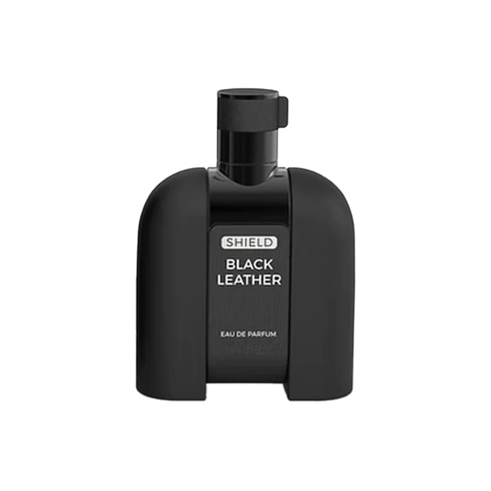 28-3 عطر ميرادا شيلد بلاك ليذر | Mirada Shield Black Leather Perfume - الصورة 2