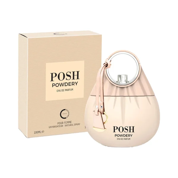 عطر كامارا بوش بودرة للنساء | Camara Posh Powdery For Women