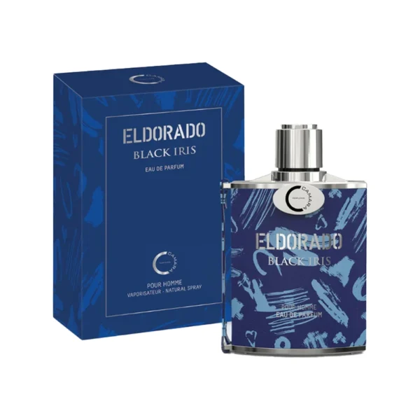 عطر كامارا جرين آيلاند إلدورادو بلاك إيريس للرجال | Camara Green Island Eldorado Black Iris For Men