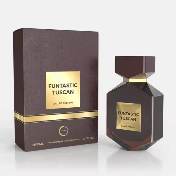 عطر كامارا فونتاستيك توسكان | Camara Funtastic Tuscan perfume