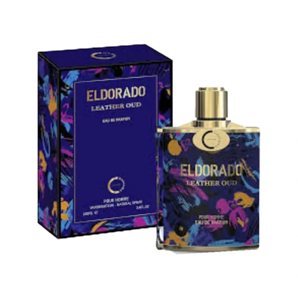 عطر كامارا إلدورادو ليذر عود | Camara Eldorado Leather Oud