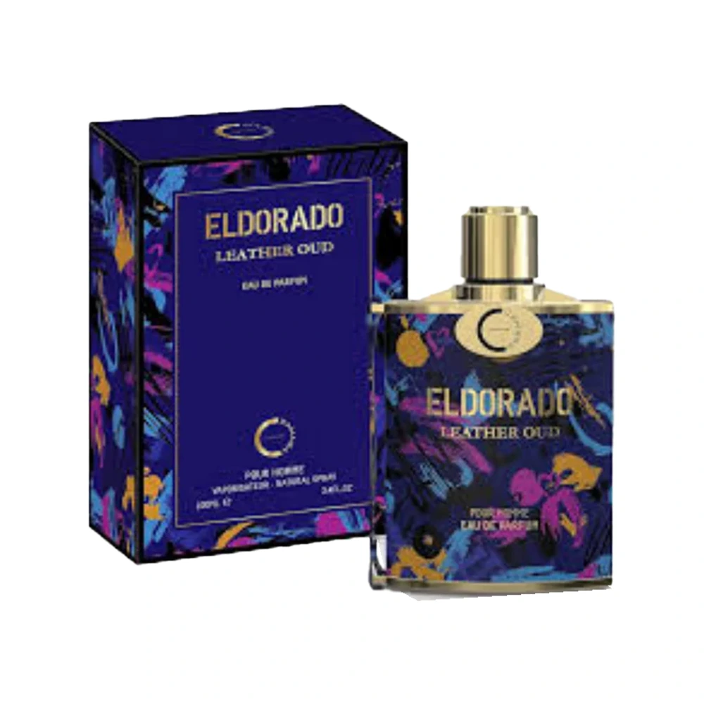 30-1 عطر كامارا إلدورادو ليذر عود | Camara Eldorado Leather Oud - الصورة 1