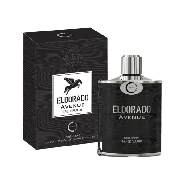 عطر كامارا الدورادو افينيو | Camara Eldorado Avenue