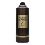 ⁦سبراى كامارا فاموس ليذر للرجال | Camara Famous Leather Spray for Men⁩ - الصورة ⁦2⁩
